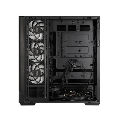 ZALMAN P40 DS BLACK ATX MID TOWER SIYAH KASA