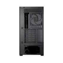 ZALMAN P40 DS BLACK ATX MID TOWER SIYAH KASA