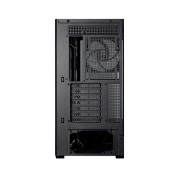ZALMAN P40 DS BLACK ATX MID TOWER SIYAH KASA