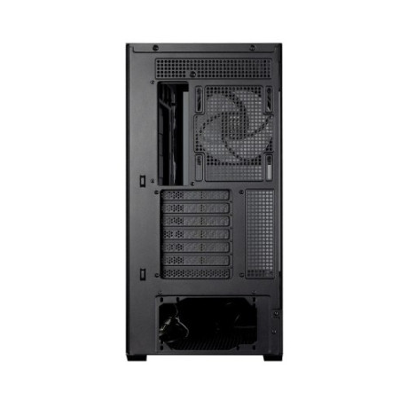 ZALMAN P40 DS BLACK ATX MID TOWER SIYAH KASA