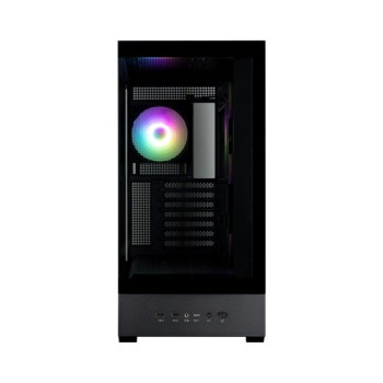ZALMAN P40 DS BLACK ATX MID TOWER SIYAH KASA
