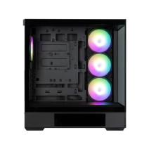 ZALMAN P40 DS BLACK ATX MID TOWER SIYAH KASA