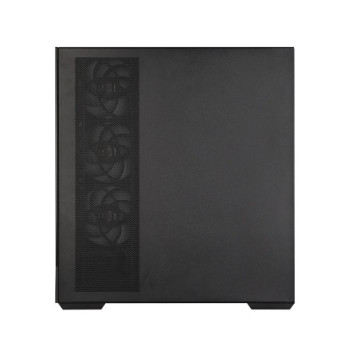 ZALMAN P40 DS BLACK ATX MID TOWER SIYAH KASA