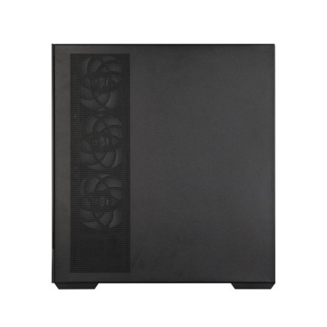 ZALMAN P40 DS BLACK ATX MID TOWER SIYAH KASA