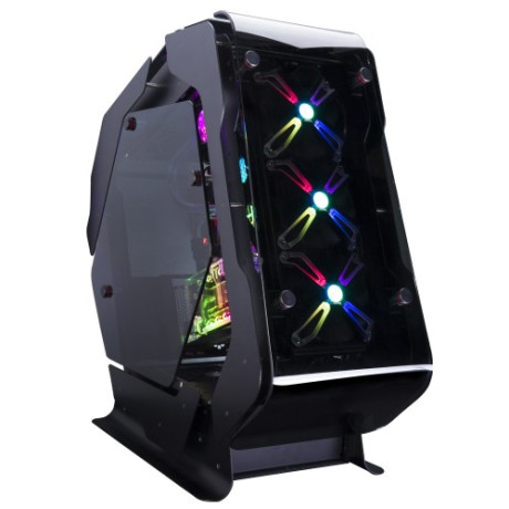ZALMAN Z-MACHINE500 ATX MID TOWER SIYAH KASA