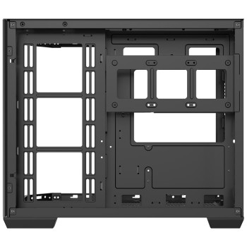 SEGOTEP Lumi 3T Siyah 750W 80+ Bronze PCIE 5.1 Midi Tower Kasa (6xARGB Fan)