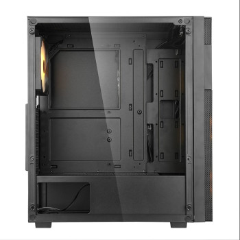 SEGOTEP Axe 5 Siyah 750W 80+ Bronze PCIE 5.1 Midi Tower Kasa (Rainbow Fan) 