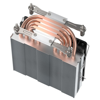 SEGOTEP K4A Siyah 120mm Hava Soğutucu (AM4-AM5) Bulk