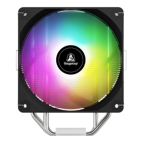 SEGOTEP FZ4i Siyah 120mm Hava Soğutucu  (INTEL)