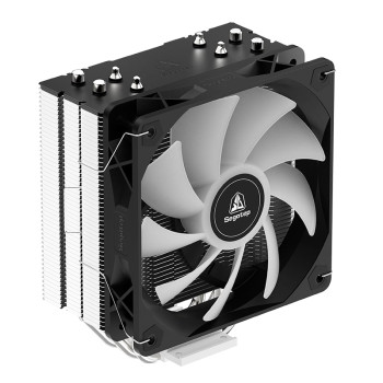 SEGOTEP FZ4i Siyah 120mm Hava Soğutucu  (INTEL)
