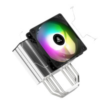 SEGOTEP FZ4i Siyah 120mm Hava Soğutucu  (INTEL)