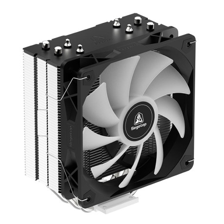 SEGOTEP FZ4A Siyah 120mm Hava Soğutucu  (AMD)
