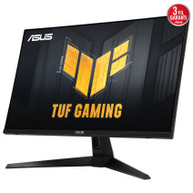 27 ASUS TUF GAMING VG27AQM5A 0.03MS 300HZ EYECARE 2K QHD FAST IPS GAMING