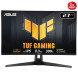27 ASUS TUF GAMING VG27AQM5A 0.03MS 300HZ EYECARE 2K QHD FAST IPS GAMING