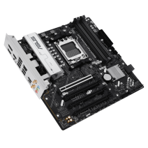 ASUS B850M MAX GAMING WIFI AM5 DDR5 8000MHZ(OC)  mATX HDMI ANAKART