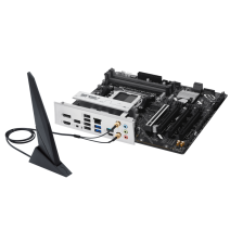 ASUS B850M MAX GAMING WIFI AM5 DDR5 8000MHZ(OC)  mATX HDMI ANAKART