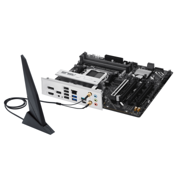 ASUS B850M MAX GAMING WIFI AM5 DDR5 8000MHZ(OC)  mATX HDMI ANAKART