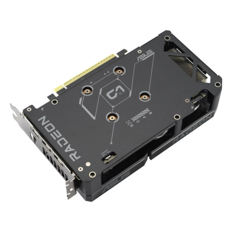 ASUS DUAL-RX9060XT-16G AMD RADEON 128BIT 16GB VGA