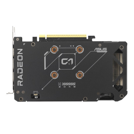 ASUS DUAL-RX9060XT-16G AMD RADEON 128BIT 16GB VGA