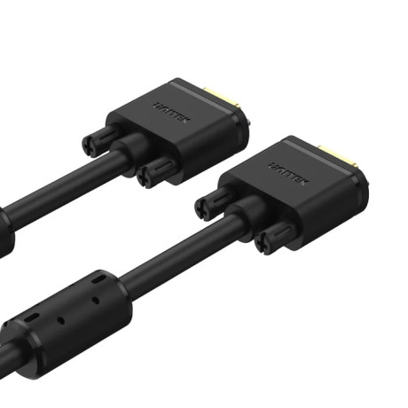 UNITEK VGA KABLO 20 MT BAKIR 15 PİN 3C+6 (Y-C508G)