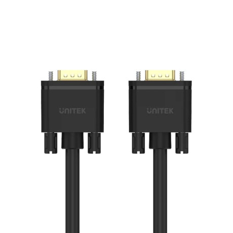 UNITEK VGA KABLO 1.5 MT BAKIR 15 PİN 3C+6 Y-C503G