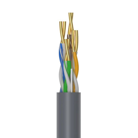 UNITEK CAT6 UTP 305M BAKIR KABLO 23AWG (Y-C876AGY)