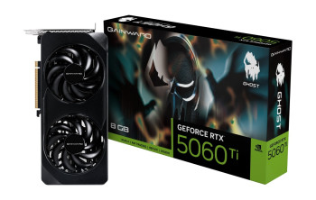 GAINWARD RTX 5060 Ti Ghost OC 16GB GDDR7 128Bit (NE7506TU19T1-GB2061B) Ekran Kartı