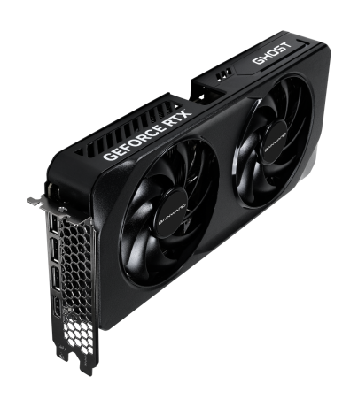 GAINWARD RTX 5060 Ti Ghost OC 16GB GDDR7 128Bit (NE7506TU19T1-GB2061B) Ekran Kartı