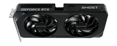 GAINWARD RTX 5060 Ti Ghost OC 16GB GDDR7 128Bit (NE7506TU19T1-GB2061B) Ekran Kartı