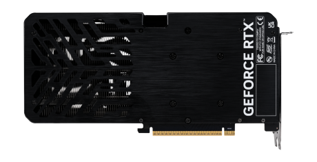 GAINWARD RTX 5060 Ti Ghost OC 16GB GDDR7 128Bit (NE7506TU19T1-GB2061B) Ekran Kartı