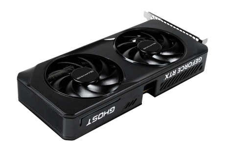 GAINWARD RTX 5060 Ti Ghost OC 16GB GDDR7 128Bit (NE7506TU19T1-GB2061B) Ekran Kartı