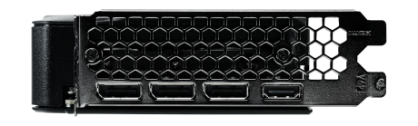 GAINWARD RTX 5060 Ti Ghost OC 16GB GDDR7 128Bit (NE7506TU19T1-GB2061B) Ekran Kartı