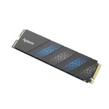 Apacer AS2280P4U PRO 256GB 3500/1200MB/s NVMe PCIe Gen3x4 M.2 SSD Disk (AP256GAS2280P4UPRO-1)