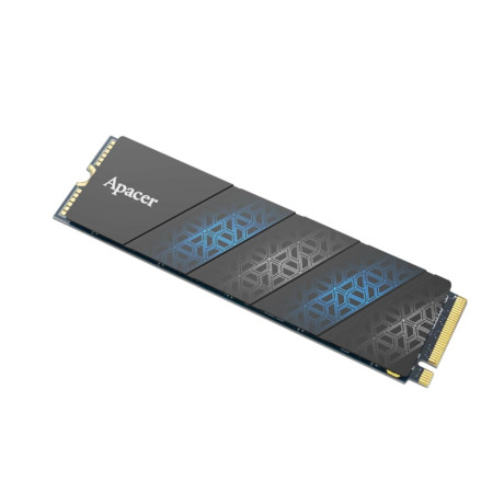 Apacer AS2280P4U PRO 256GB 3500/1200MB/s NVMe PCIe Gen3x4 M.2 SSD Disk (AP256GAS2280P4UPRO-1)