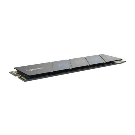 Apacer AS2280P4U PRO 256GB 3500/1200MB/s NVMe PCIe Gen3x4 M.2 SSD Disk (AP256GAS2280P4UPRO-1)