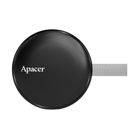Apacer AS725 512GB USB 3.1 Taşınabilir SSD (AP512GAS725B-1)