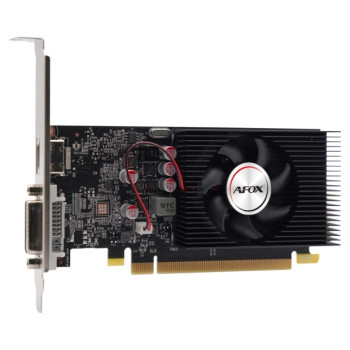AFOX GEFORCE GT1030 4GB DDR4 64Bit (AF1030-4096D4L2)