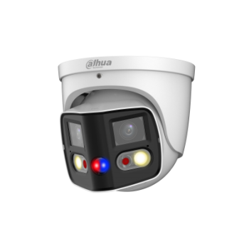 DAHUA IPC-PDW3849-A180-E2-AS-PV 2X4MP TİOC 180° ÇİFT LENS BULLET IP KAMERA