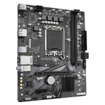 GIGABYTE H610M K V2 DDR5 4800Mhz M.2 HDMI/DP MATX 1700P 