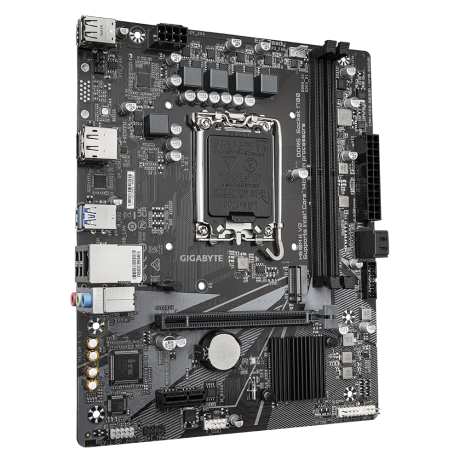 GIGABYTE H610M K V2 DDR5 4800Mhz M.2 HDMI/DP MATX 1700P 