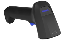 SUNLUX RH10 KAREKOD BARKOD OKUYUCU (KABLOLU)