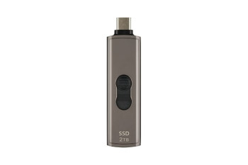 Transcend ESD330C Portable 512GB SSD Type-C (TS512GESD330C)