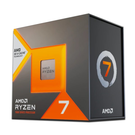 AMD RYZEN 7 7800X3D 4.20GHZ BOX