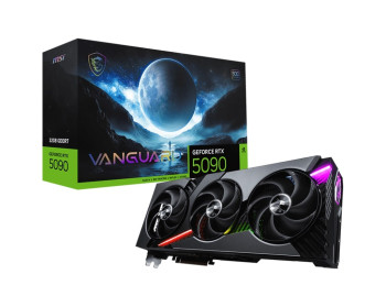 MSI GEFORCE RTX 5090 32G VANGUARD SOC GDRR7 VGA