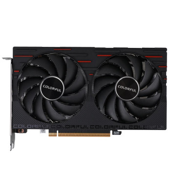 COLORFUL Gaming Duo RTX 5060 8GB GDDR7 128Bit (8GB-V) Ekran Kartı