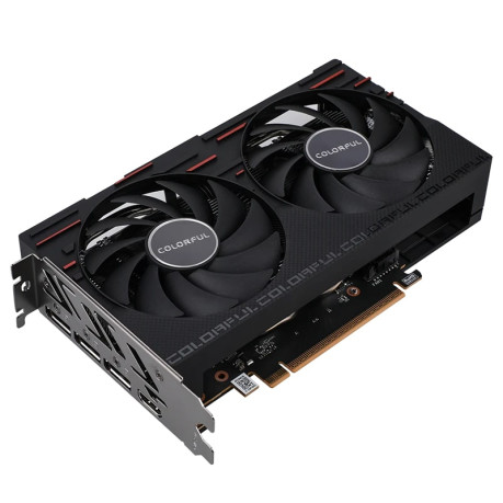 COLORFUL Gaming Duo RTX 5060 8GB GDDR7 128Bit (8GB-V) Ekran Kartı