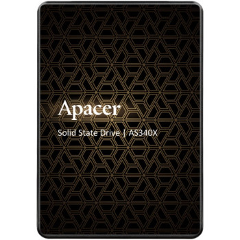 Apacer AS340X 240GB 550/520MB/s 2.5