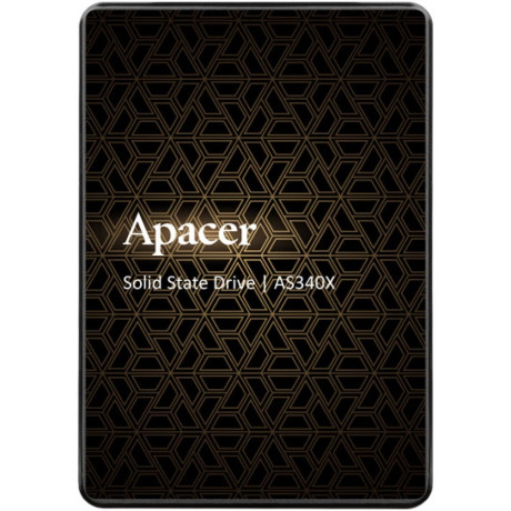 Apacer AS340X 480GB 550/520MB/s 2.5