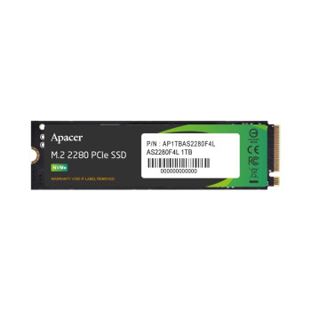 Apacer AS2280F4L 1TB 10400/8600/MBs PCle Gen5x4 M.2 SSD Disk (AP1TBAS2280F4L-1)