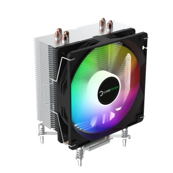 GAMEPOWER GLACE TC4 ARGB CPU SOĞUTUCU INTEL/AMD